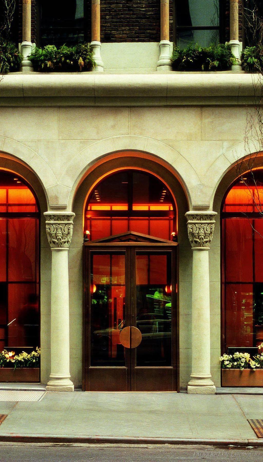 Morgans Hotel - A Morgans Original نيو يورك المظهر الخارجي الصورة