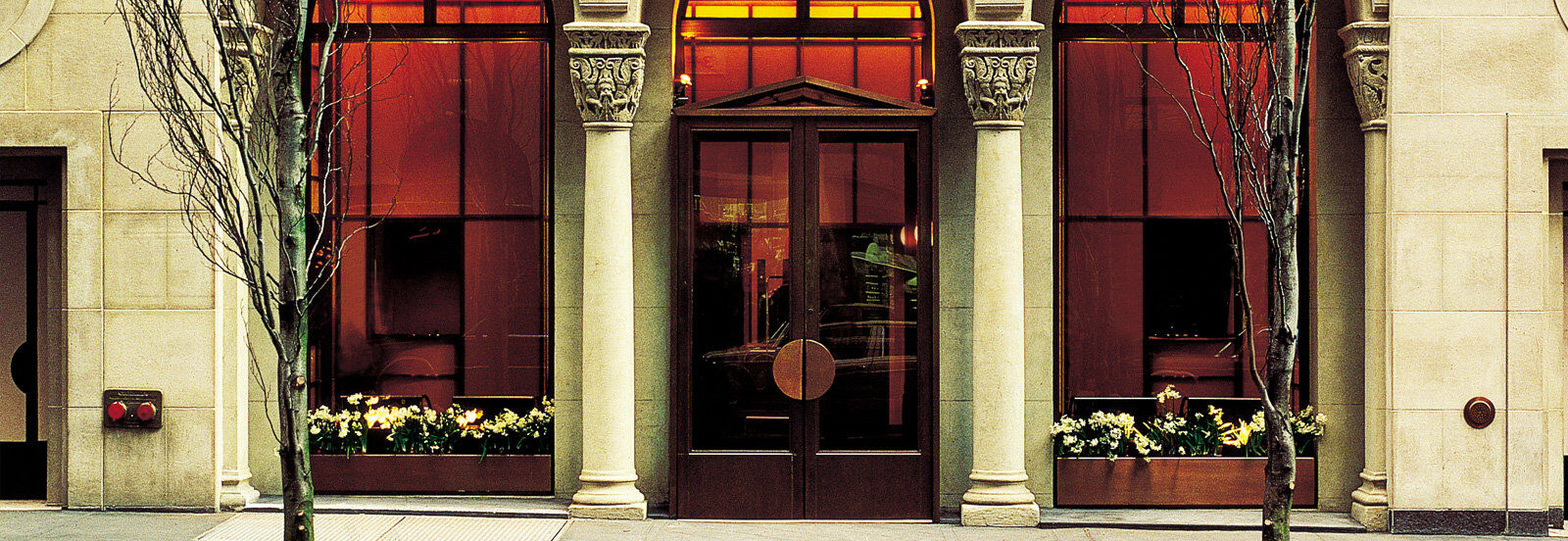 نيو يورك Morgans Hotel - A Morgans Original المظهر الخارجي الصورة